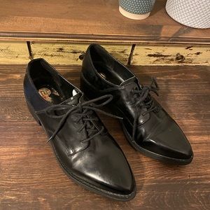 River Island Oxfords
